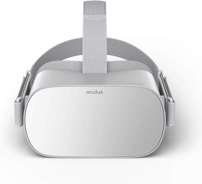  Go VRヘッドセット 64GB Oculus Go VR Headset 64GB - VR / Óculos de Realidade Virtual para